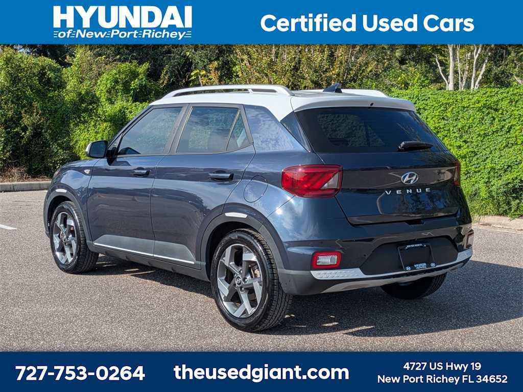 used 2021 Hyundai Venue car, priced at $11,338