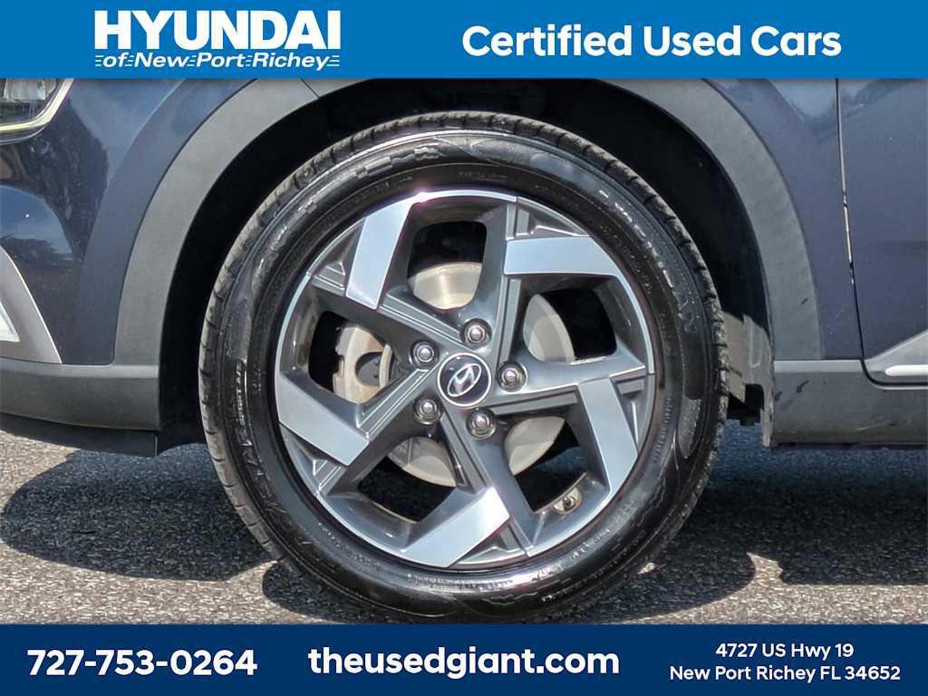 used 2021 Hyundai Venue car, priced at $11,338