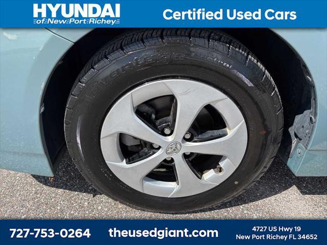 used 2015 Toyota Prius car, priced at $12,738