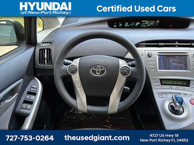 used 2015 Toyota Prius car, priced at $12,738