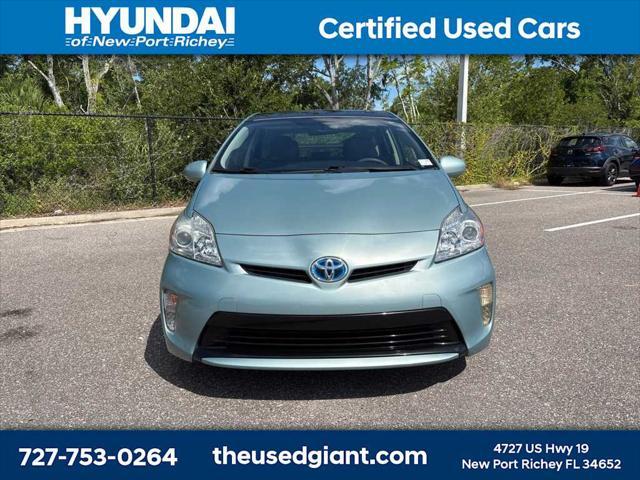 used 2015 Toyota Prius car, priced at $12,738