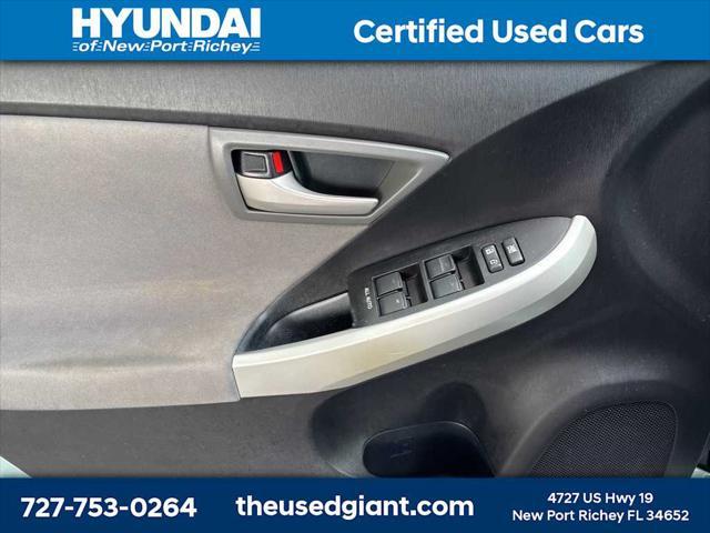 used 2015 Toyota Prius car, priced at $12,738