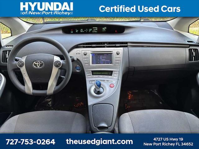 used 2015 Toyota Prius car, priced at $12,738