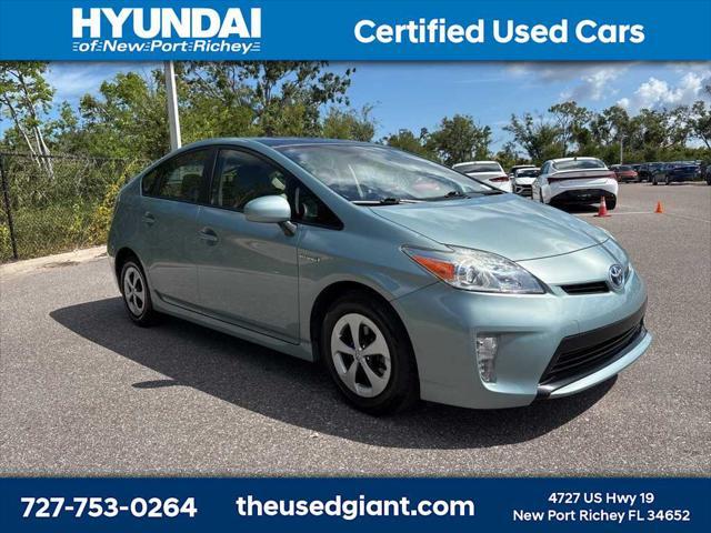used 2015 Toyota Prius car, priced at $12,738