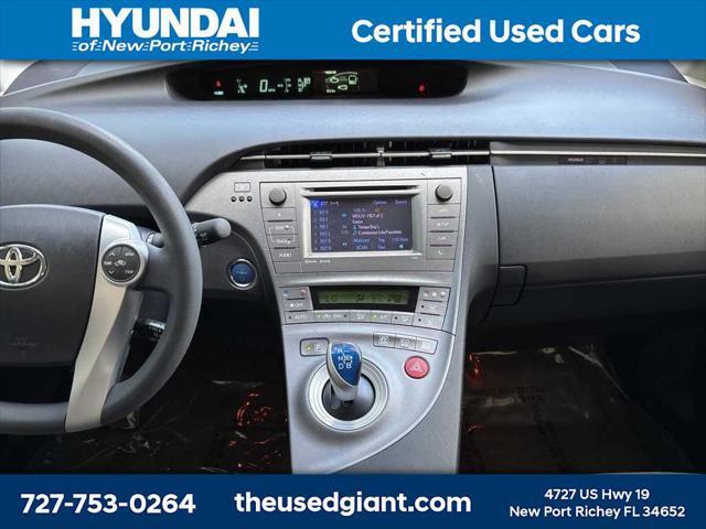 used 2015 Toyota Prius car, priced at $12,738