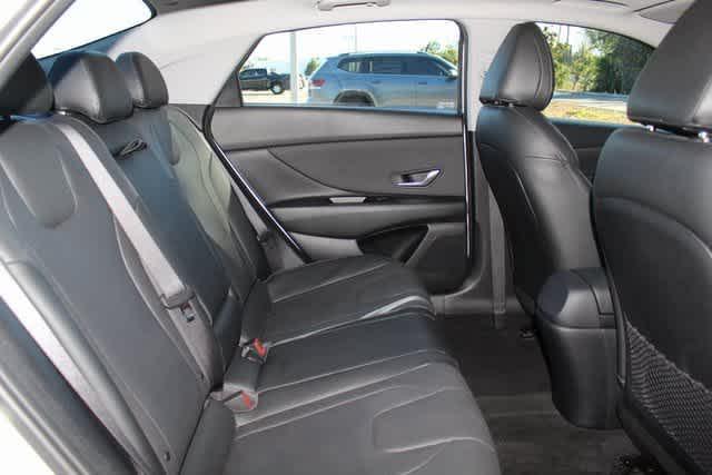 used 2023 Hyundai Elantra car, priced at $21,382