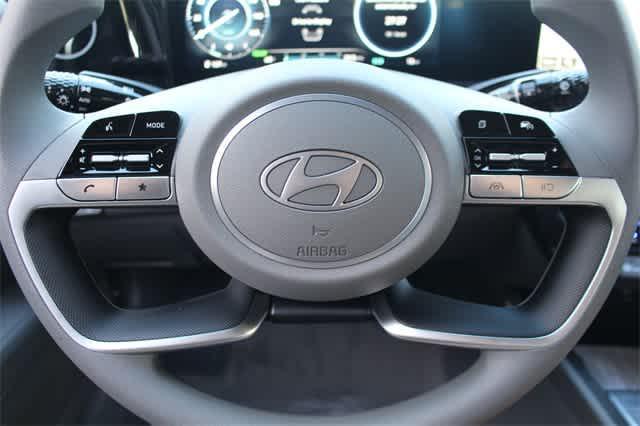 new 2024 Hyundai Elantra HEV car, priced at $25,260