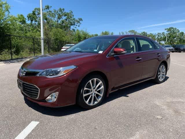 used 2015 Toyota Avalon car, priced at $15,178