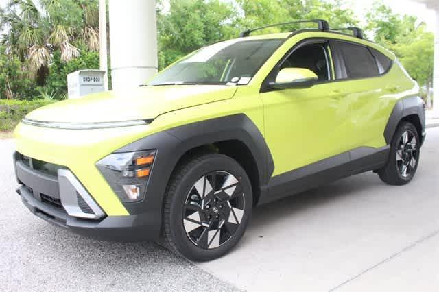 new 2024 Hyundai Kona car, priced at $28,964