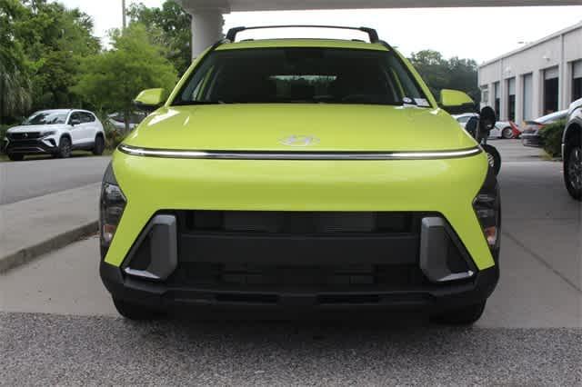 new 2024 Hyundai Kona car, priced at $28,964