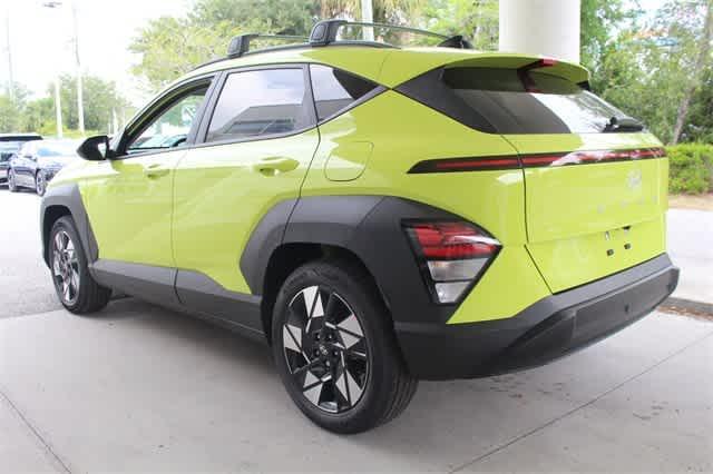 new 2024 Hyundai Kona car, priced at $28,964