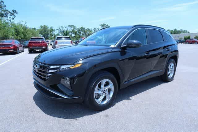 used 2023 Hyundai Tucson car, priced at $22,300