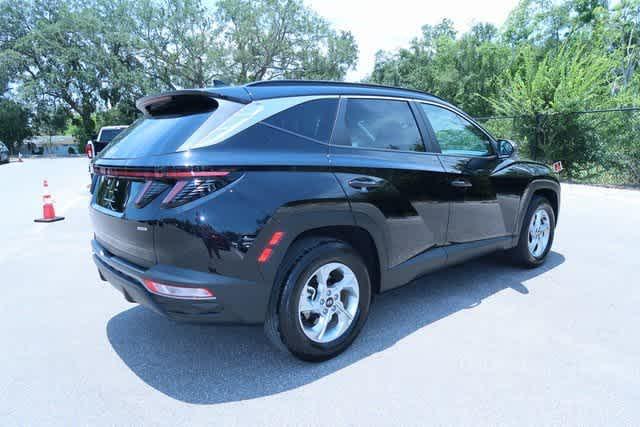 used 2023 Hyundai Tucson car, priced at $22,300