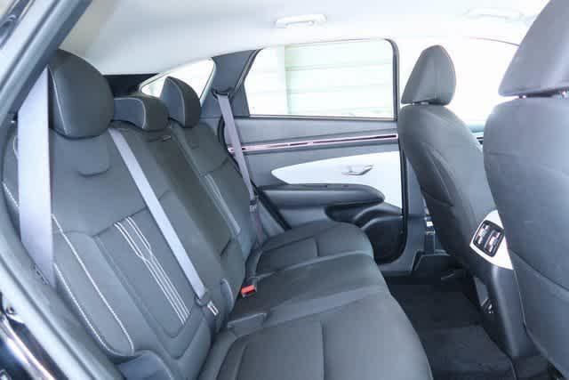 used 2023 Hyundai Tucson car, priced at $22,300