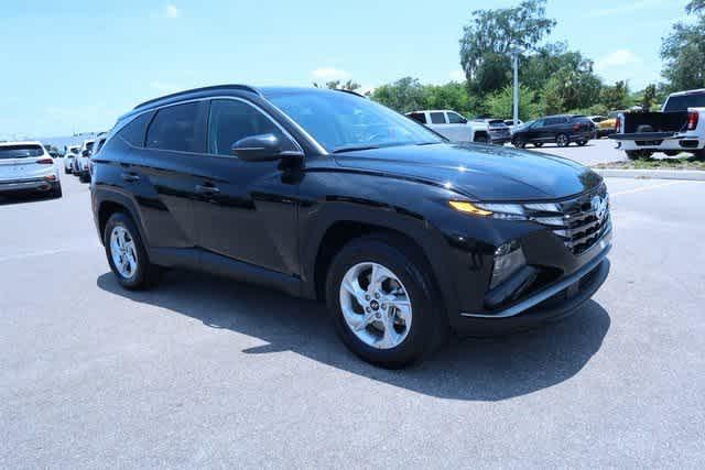 used 2023 Hyundai Tucson car, priced at $22,300