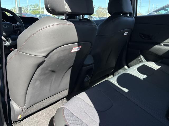new 2025 Hyundai Elantra car, priced at $29,785