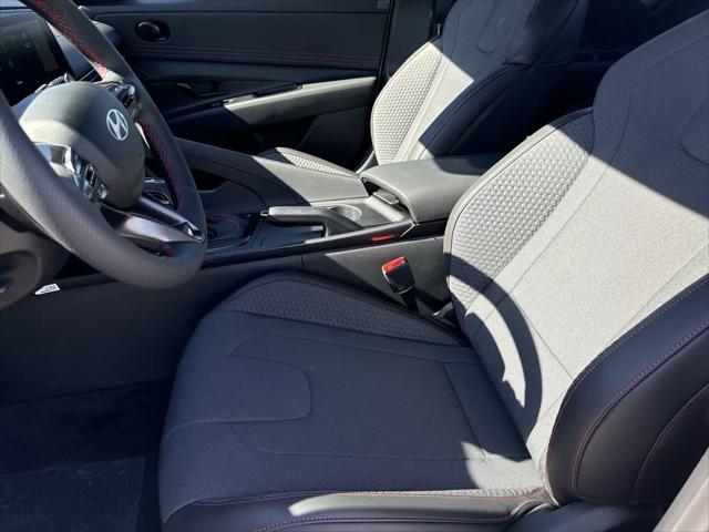 new 2025 Hyundai Elantra car, priced at $29,785