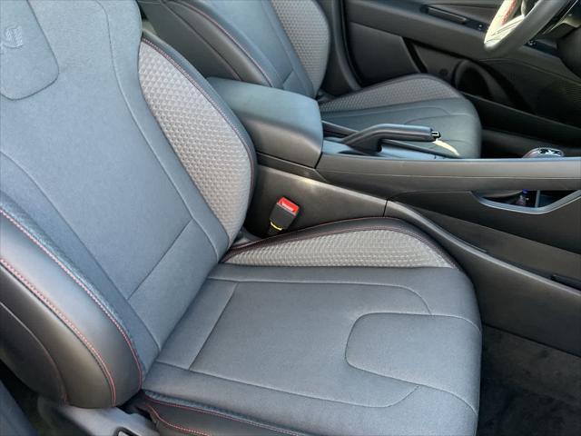 new 2025 Hyundai Elantra car, priced at $29,785