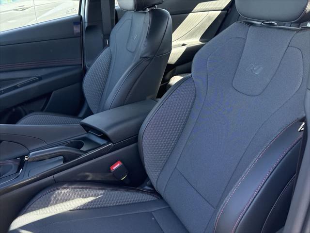 new 2025 Hyundai Elantra car, priced at $29,785