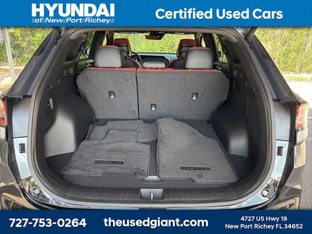 used 2024 Kia Sportage car, priced at $28,880
