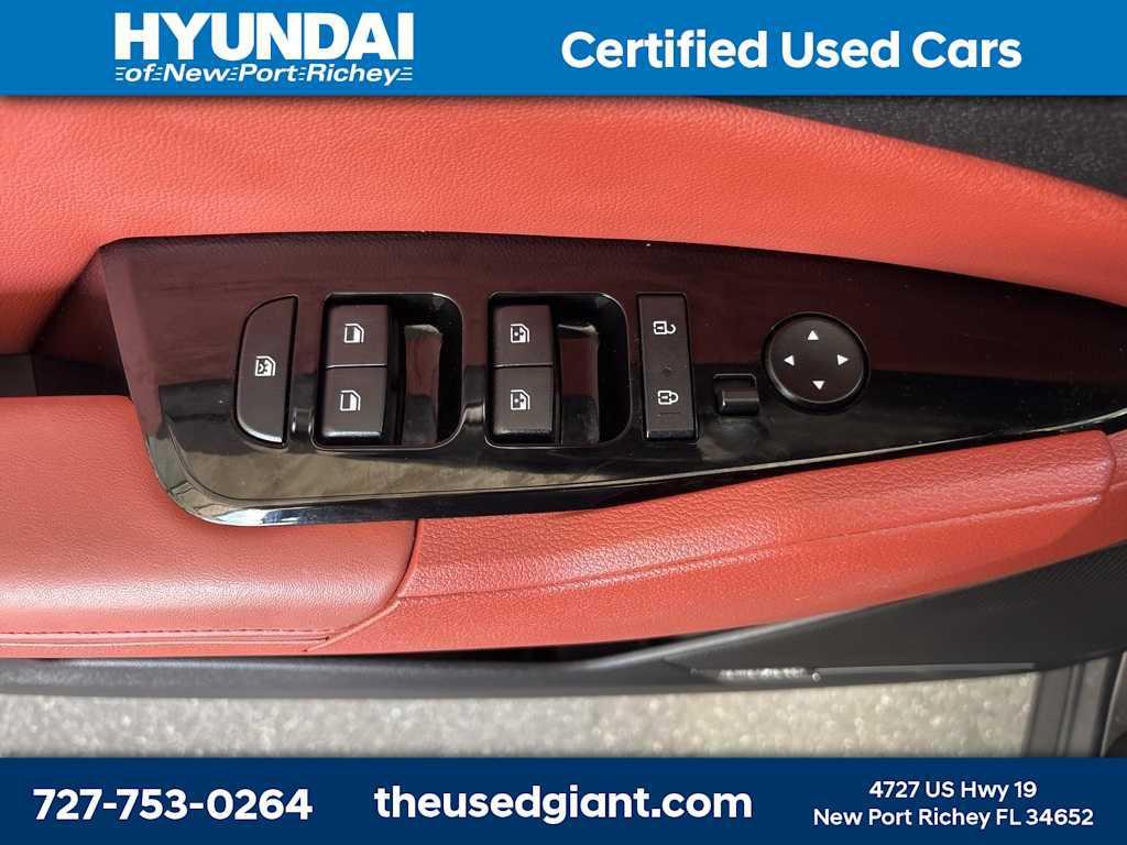 used 2024 Kia Sportage car, priced at $28,441