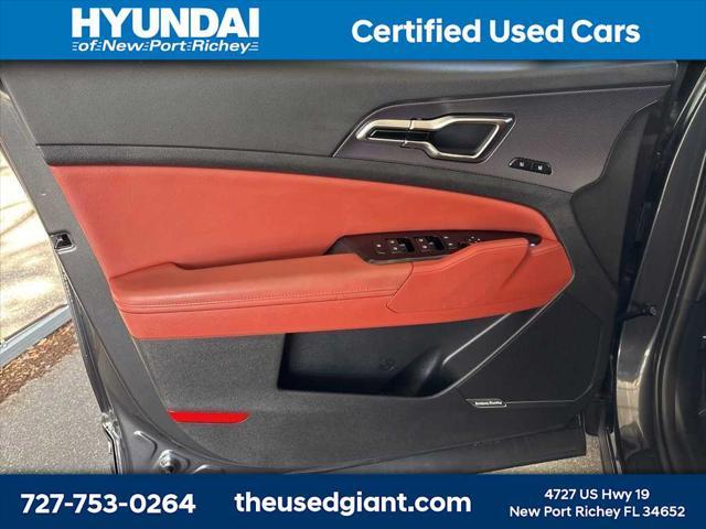 used 2024 Kia Sportage car, priced at $28,880