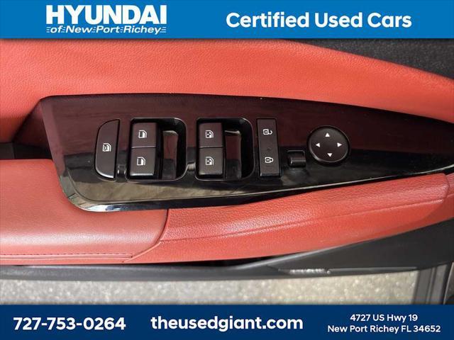 used 2024 Kia Sportage car, priced at $28,880