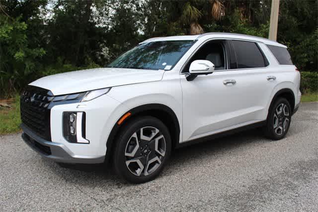 new 2025 Hyundai Palisade car, priced at $45,780