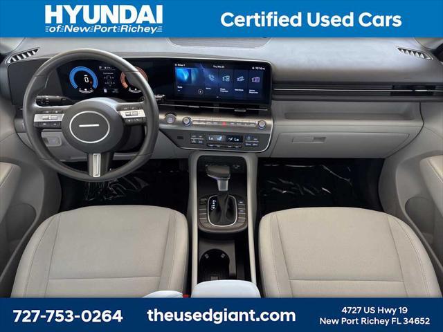 used 2024 Hyundai Kona car, priced at $18,999