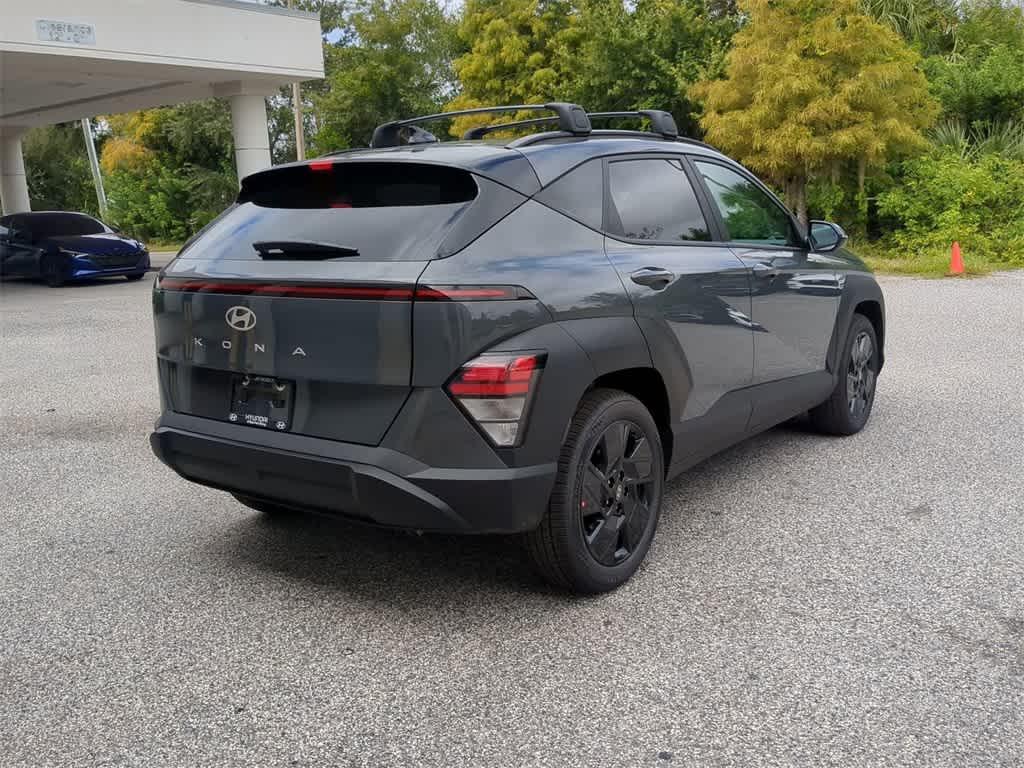 new 2026 Hyundai Kona car, priced at $28,026
