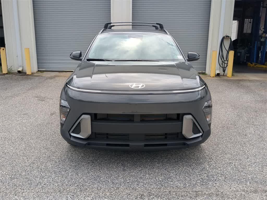 new 2026 Hyundai Kona car, priced at $28,026