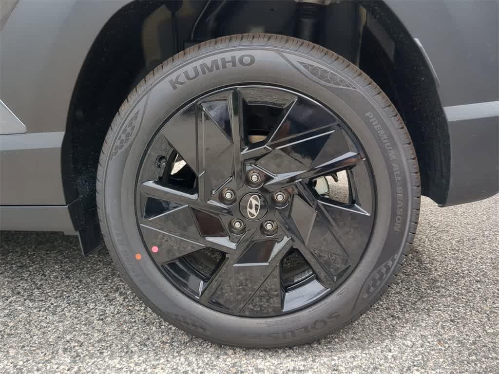 new 2026 Hyundai Kona car, priced at $28,026