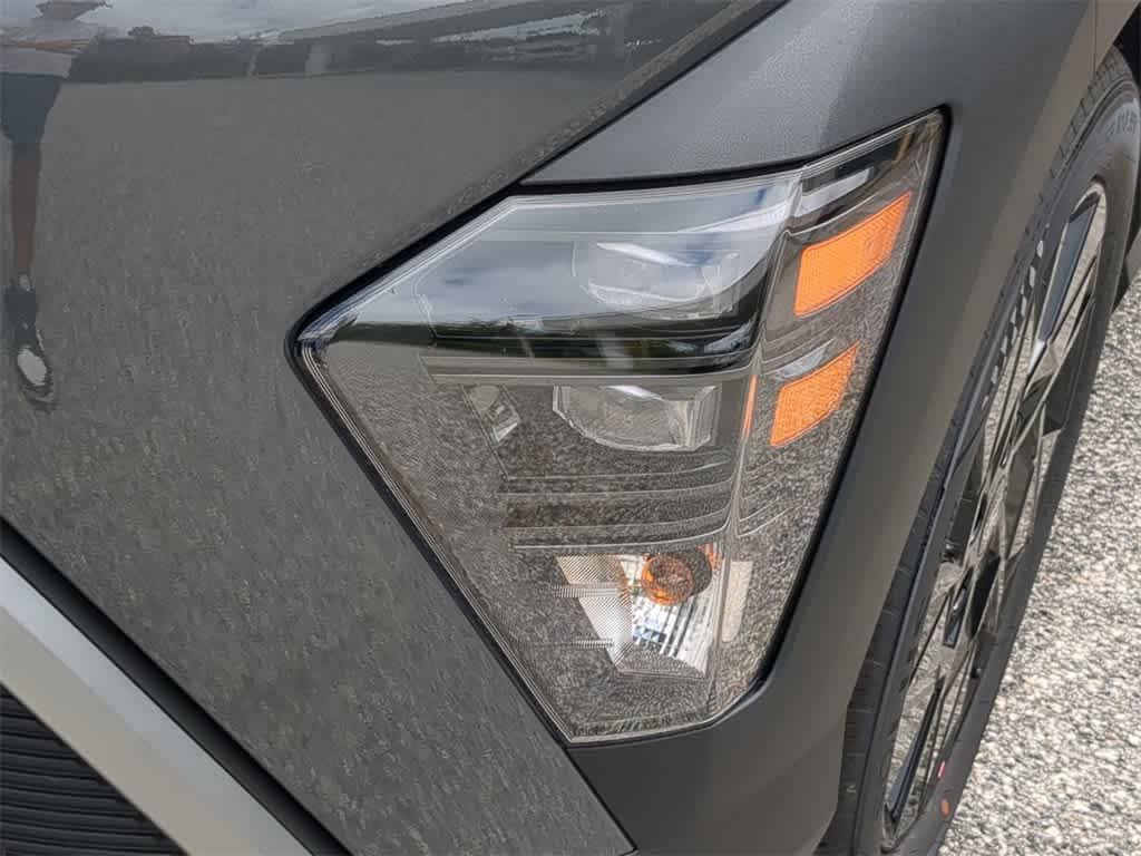 new 2026 Hyundai Kona car, priced at $28,026