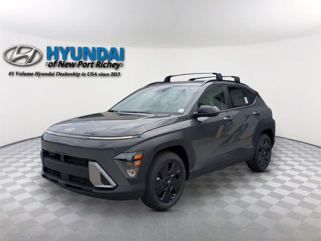 new 2026 Hyundai Kona car, priced at $28,026