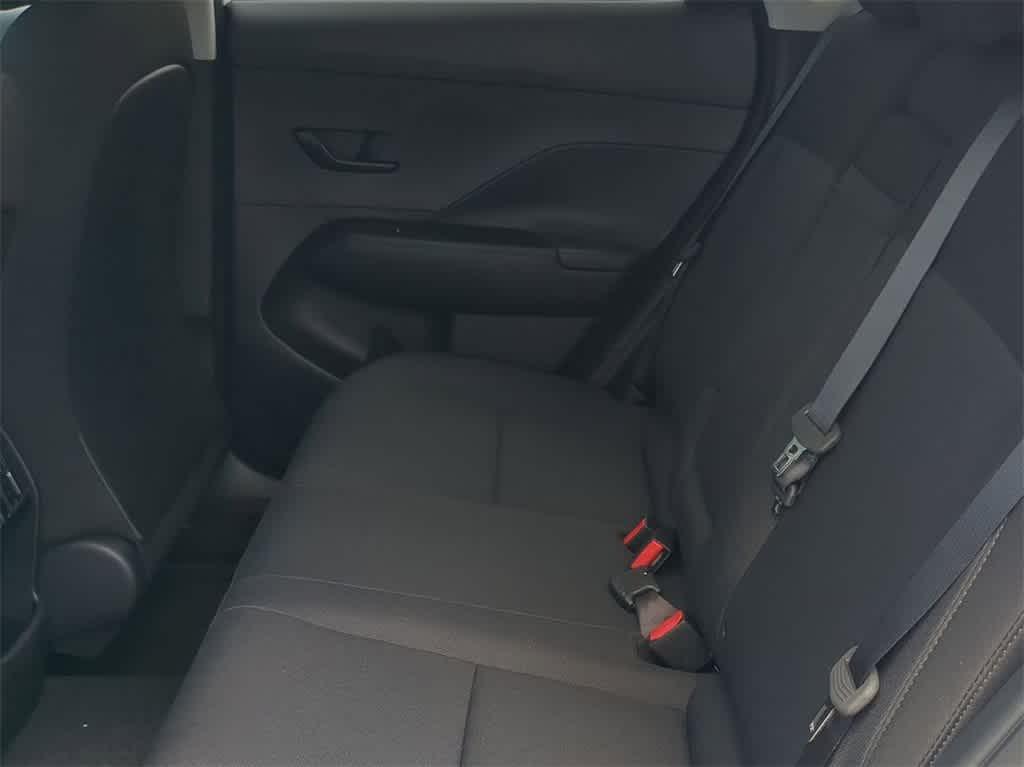 new 2026 Hyundai Kona car, priced at $28,026