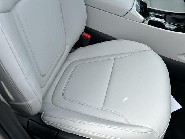 new 2025 Hyundai Tucson car, priced at $34,081