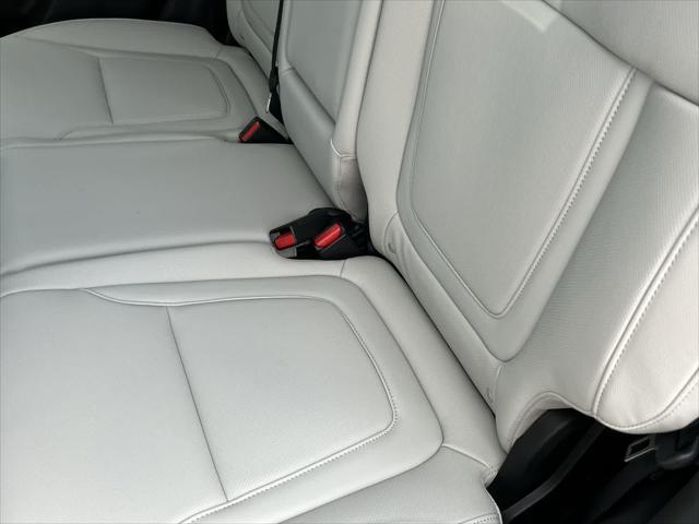 new 2025 Hyundai Tucson car, priced at $34,081