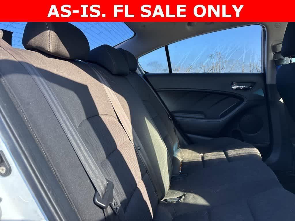 used 2016 Kia Forte car, priced at $999