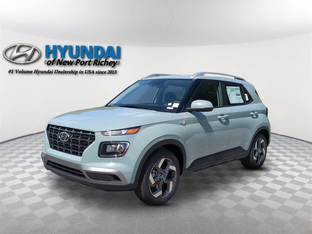 new 2026 Hyundai Venue car, priced at $24,127