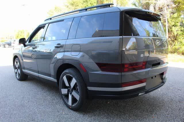 new 2024 Hyundai Santa Fe car, priced at $43,642