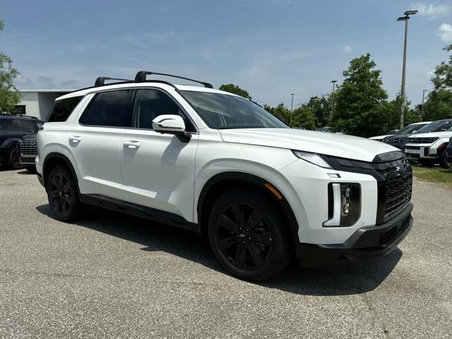 new 2025 Hyundai Palisade car, priced at $44,269