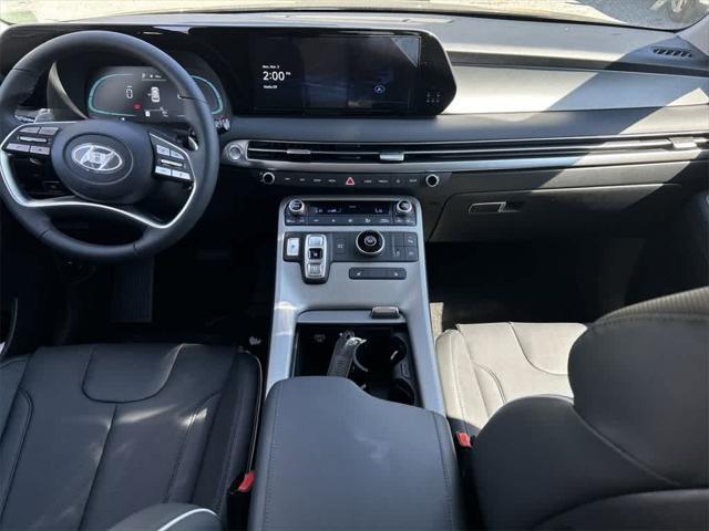new 2025 Hyundai Palisade car, priced at $44,269
