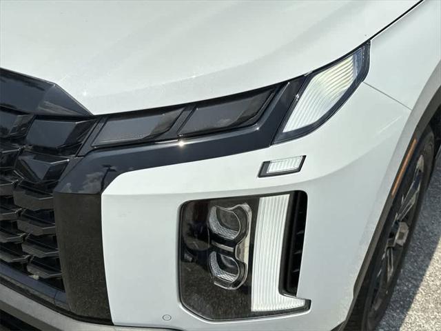 new 2025 Hyundai Palisade car, priced at $44,269