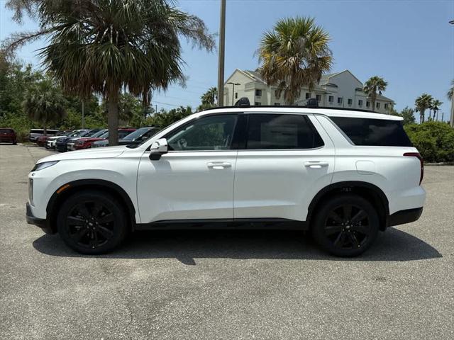 new 2025 Hyundai Palisade car, priced at $44,269