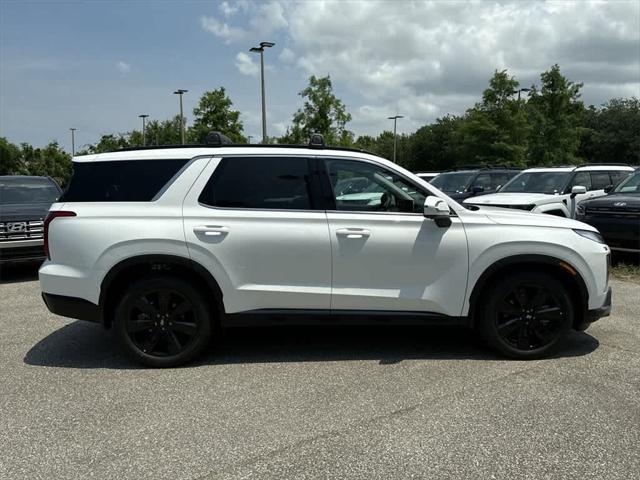new 2025 Hyundai Palisade car, priced at $44,269
