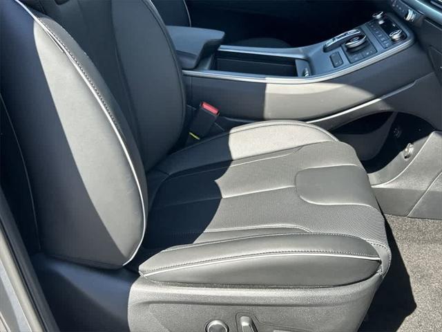 new 2025 Hyundai Palisade car, priced at $44,269