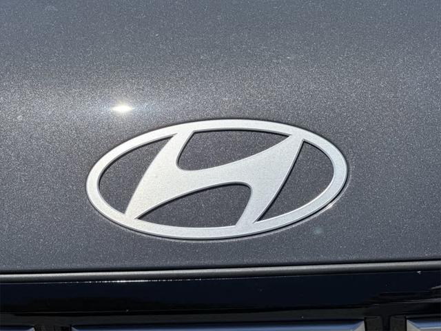 new 2025 Hyundai Santa Fe car, priced at $37,523