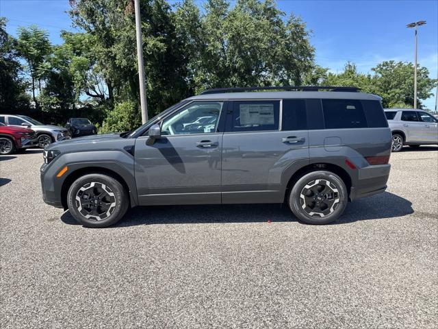 new 2025 Hyundai Santa Fe car, priced at $36,522