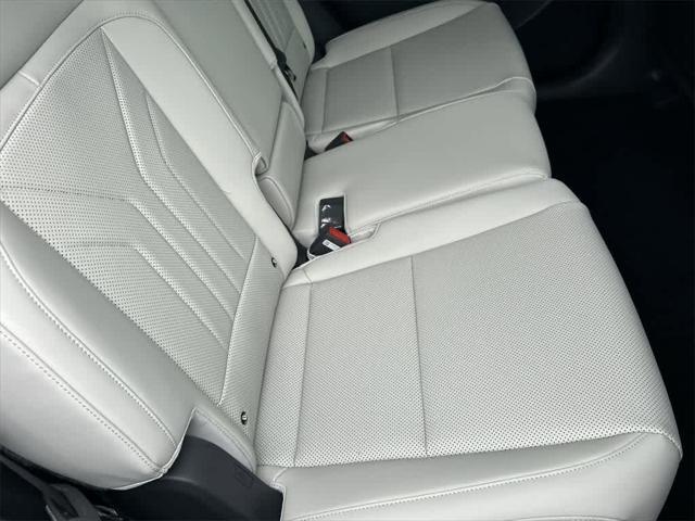 new 2025 Hyundai Santa Fe car, priced at $37,523