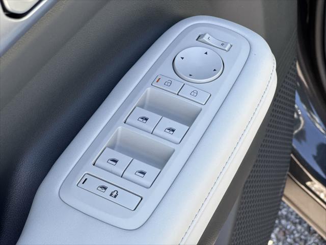 new 2025 Hyundai Santa Fe car, priced at $36,522